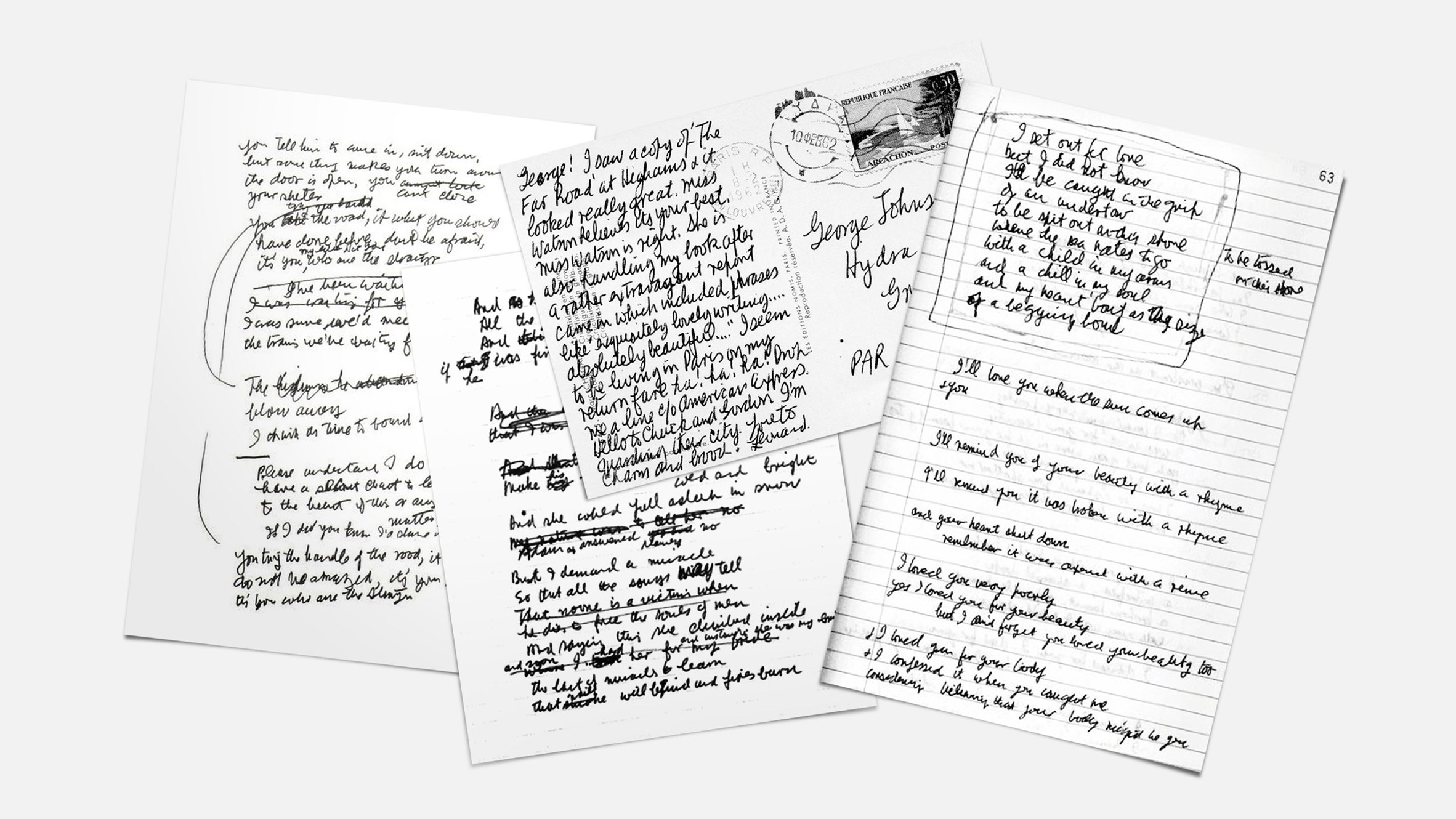 Chữ viết tay của Kurt Corbain, John Lennon, David Bowie được dùng làm font chữ miễn phí Chữ viết tay của Kurt Corbain, John Lennon, David Bowie được dùng làm font chữ miễn phí