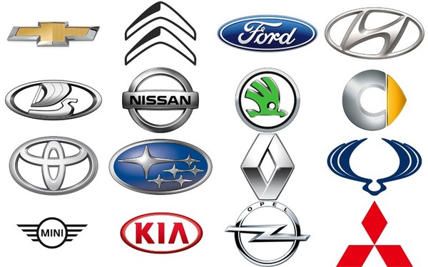 Những bí mật thú vị đằng sau logo của các thương hiệu xe hơi nổi tiếng Những bí mật thú vị đằng sau logo của các thương hiệu xe hơi nổi tiếng