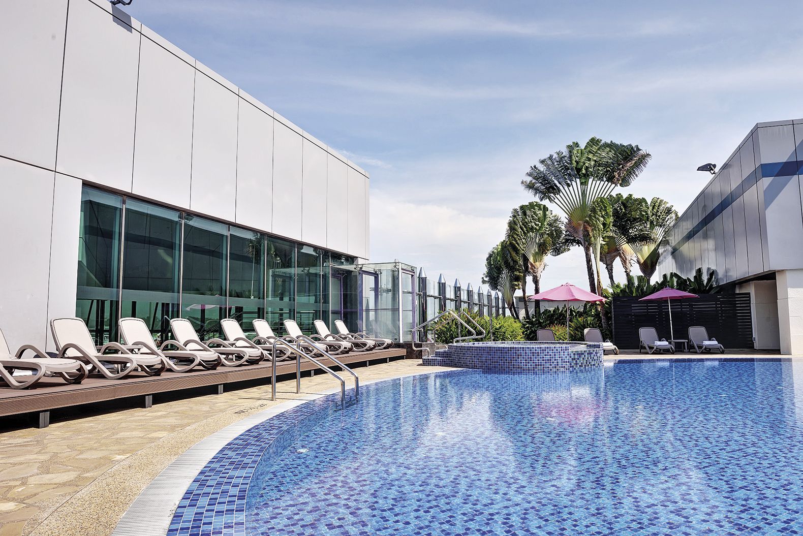 Chuyện chỉ có ở Singapore: Biến sân bay thành điểm du lịch Chuyện chỉ có ở Singapore: Biến sân bay thành điểm du lịch