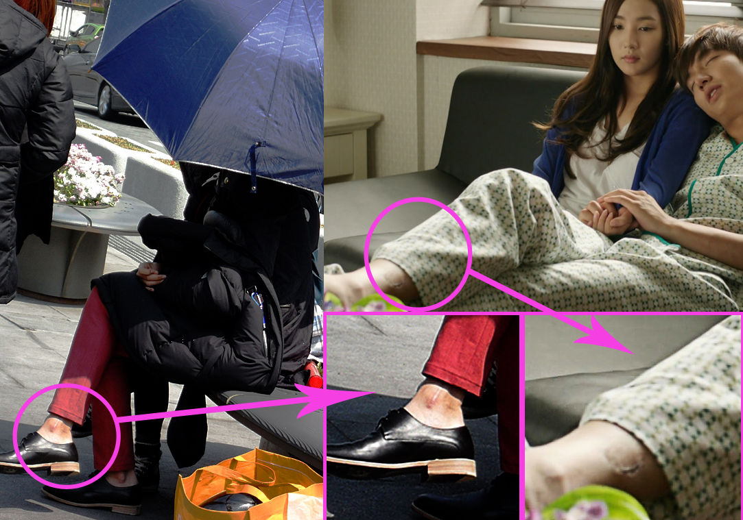 Fan khóc hết nước mắt với những lần sao Hàn đứng trước lằn ranh sinh tử Fan khóc hết nước mắt với những lần sao Hàn đứng trước lằn ranh sinh tử