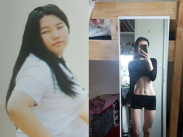 Từ 100kg xuống 50kg, Youtuber Hàn đã giảm cân như thế nào? Từ 100kg xuống 50kg, Youtuber Hàn đã giảm cân như thế nào?