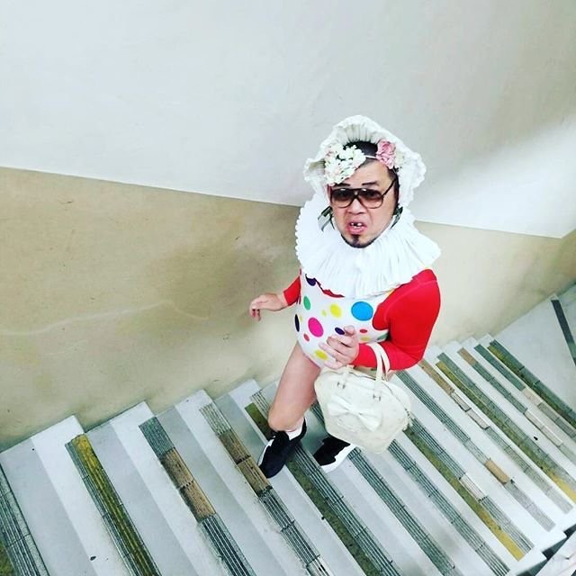 Triển lãm của nghệ sĩ hài Nhật Bản có gì lạ mà hàng trăm nghìn người phải xếp hàng mua vé? Triển lãm của nghệ sĩ hài Nhật Bản có gì lạ mà hàng trăm nghìn người phải xếp hàng mua vé?