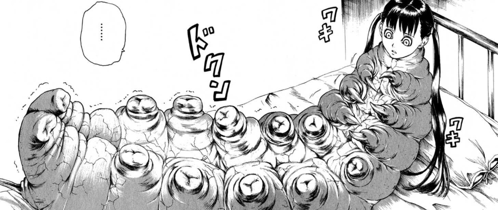 Những bộ manga kinh dị lừng danh khuyên người đọc nên... đi toilet trước khi xem Những bộ manga kinh dị lừng danh khuyên người đọc nên... đi toilet trước khi xem