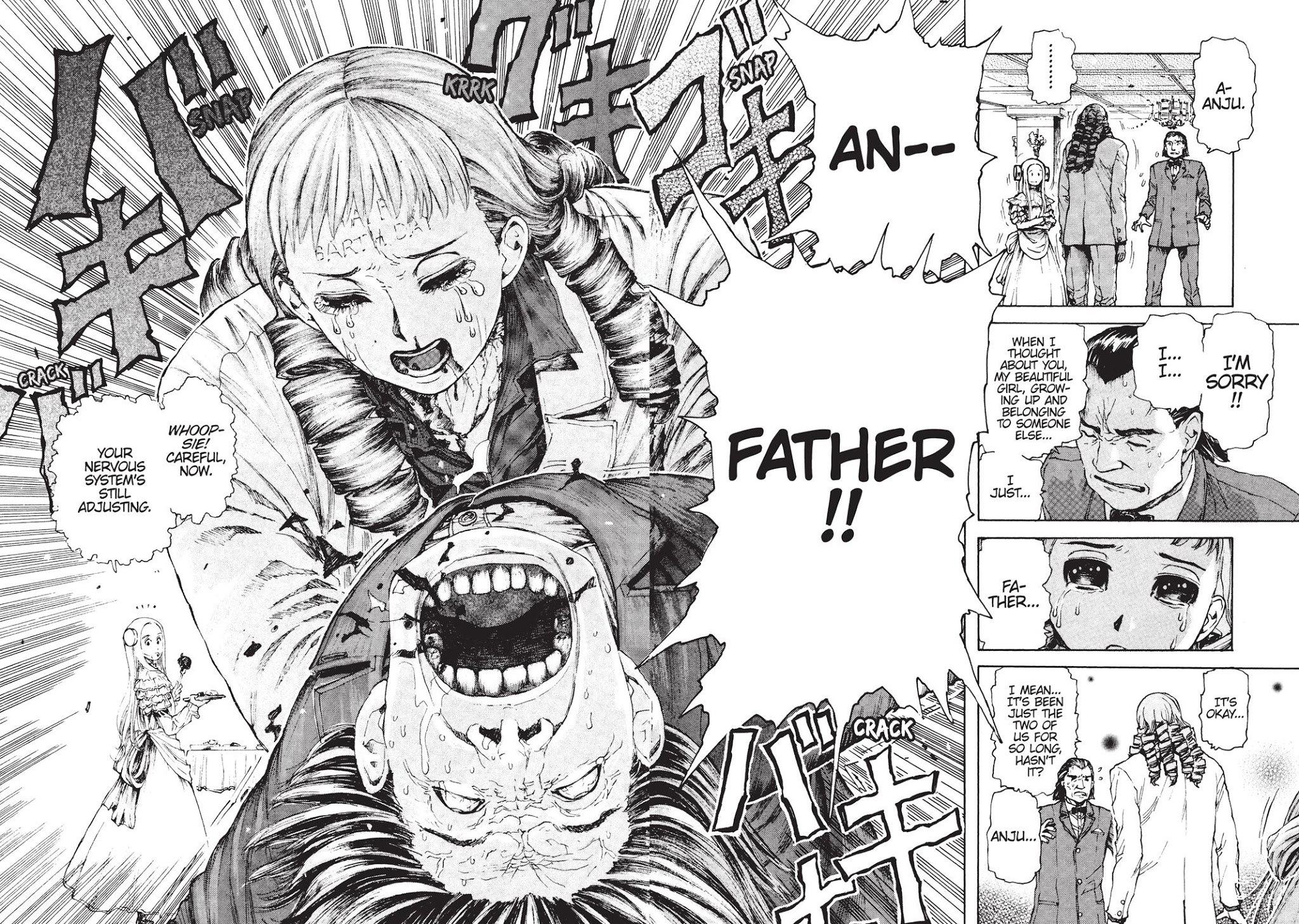 Những bộ manga kinh dị lừng danh khuyên người đọc nên... đi toilet trước khi xem Những bộ manga kinh dị lừng danh khuyên người đọc nên... đi toilet trước khi xem
