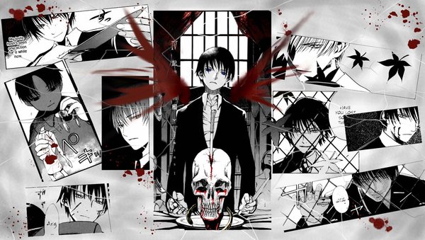Những bộ manga kinh dị lừng danh khuyên người đọc nên... đi toilet trước khi xem Những bộ manga kinh dị lừng danh khuyên người đọc nên... đi toilet trước khi xem