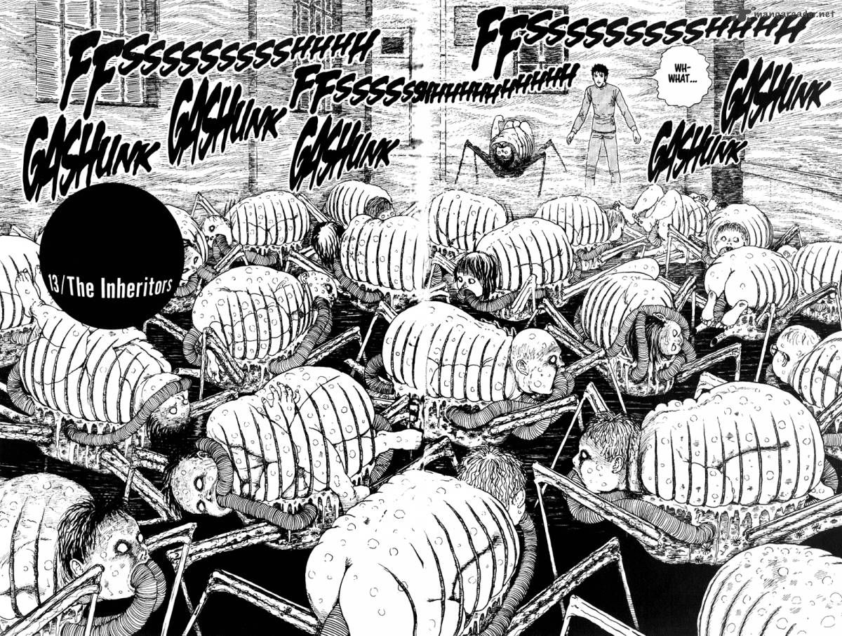 Những bộ manga kinh dị lừng danh khuyên người đọc nên... đi toilet trước khi xem Những bộ manga kinh dị lừng danh khuyên người đọc nên... đi toilet trước khi xem