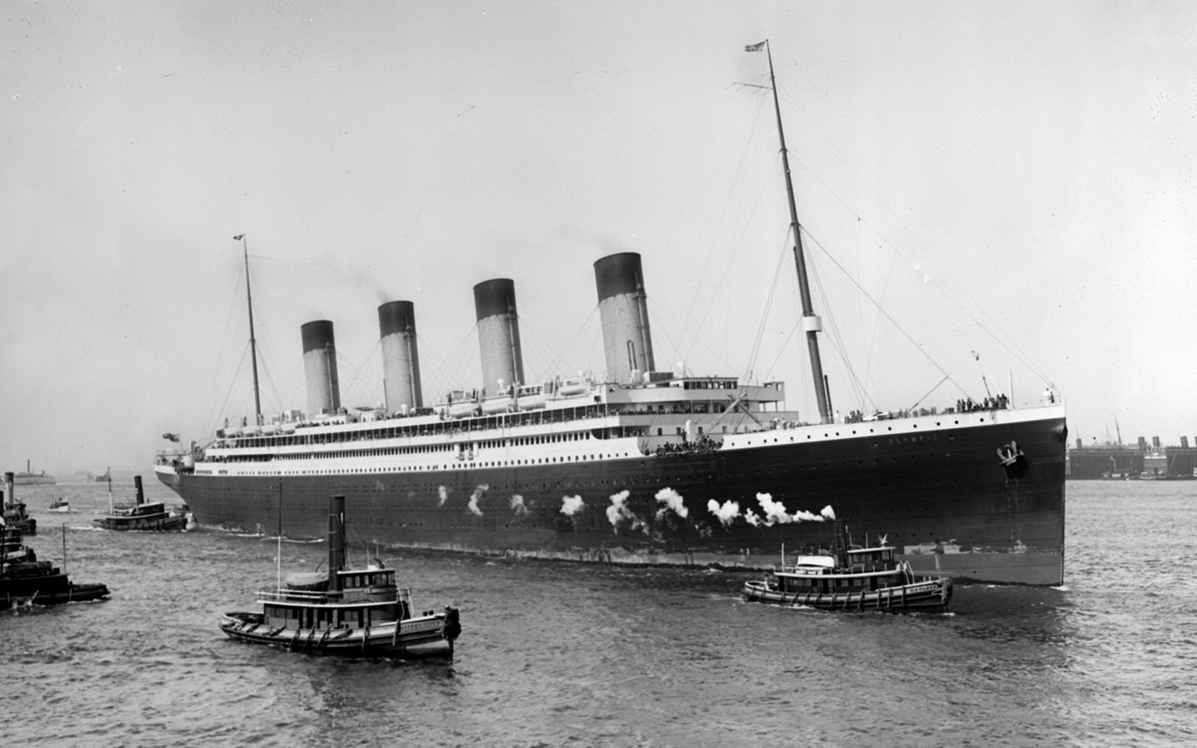 Câu chuyện bị quên lãng về 6 người đàn ông Trung Quốc sống sót trong thảm hoạ Titanic Câu chuyện bị quên lãng về 6 người đàn ông Trung Quốc sống sót trong thảm hoạ Titanic