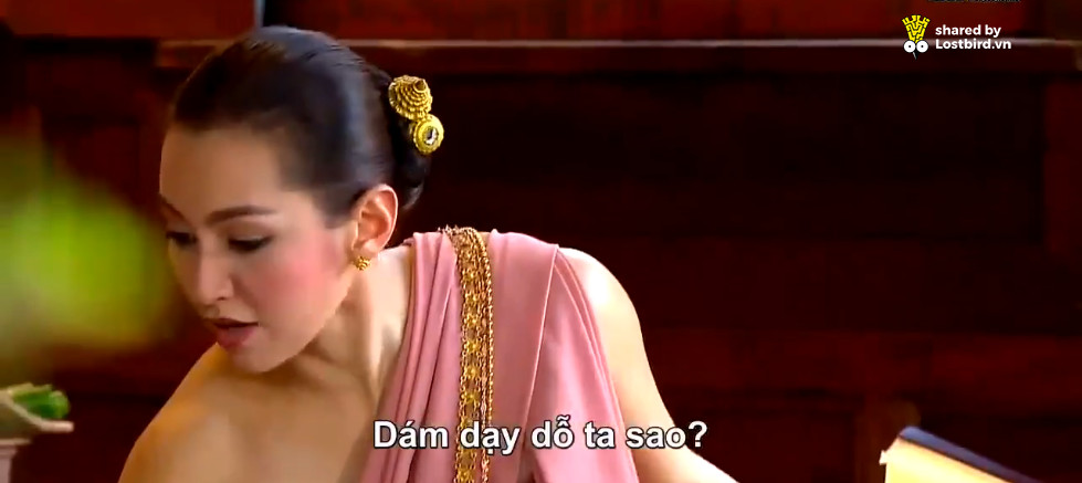 Loạt câu thoại 'xéo sắc' từ phim Thái dùng làm meme đáp trả dân tình Loạt câu thoại 'xéo sắc' từ phim Thái dùng làm meme đáp trả dân tình