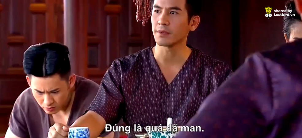 Loạt câu thoại 'xéo sắc' từ phim Thái dùng làm meme đáp trả dân tình Loạt câu thoại 'xéo sắc' từ phim Thái dùng làm meme đáp trả dân tình