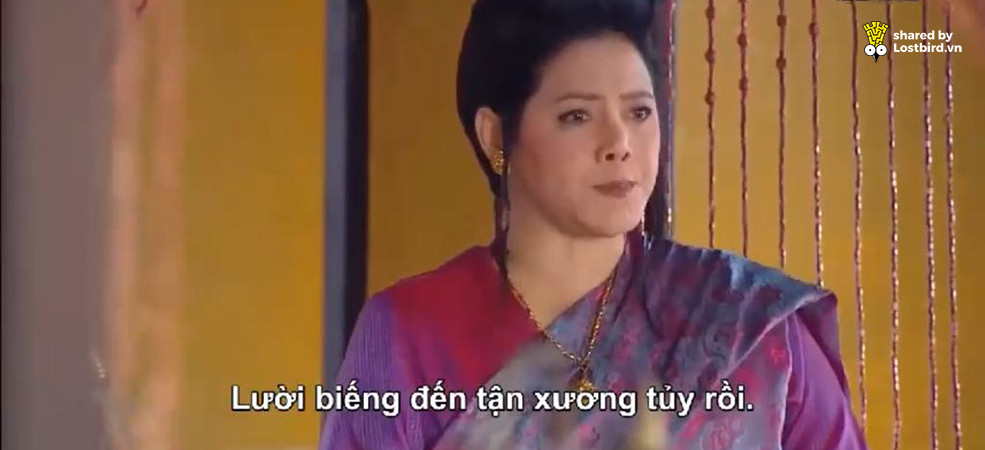 Loạt câu thoại 'xéo sắc' từ phim Thái dùng làm meme đáp trả dân tình Loạt câu thoại 'xéo sắc' từ phim Thái dùng làm meme đáp trả dân tình