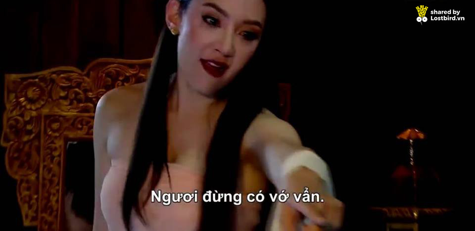 Loạt câu thoại 'xéo sắc' từ phim Thái dùng làm meme đáp trả dân tình Loạt câu thoại 'xéo sắc' từ phim Thái dùng làm meme đáp trả dân tình