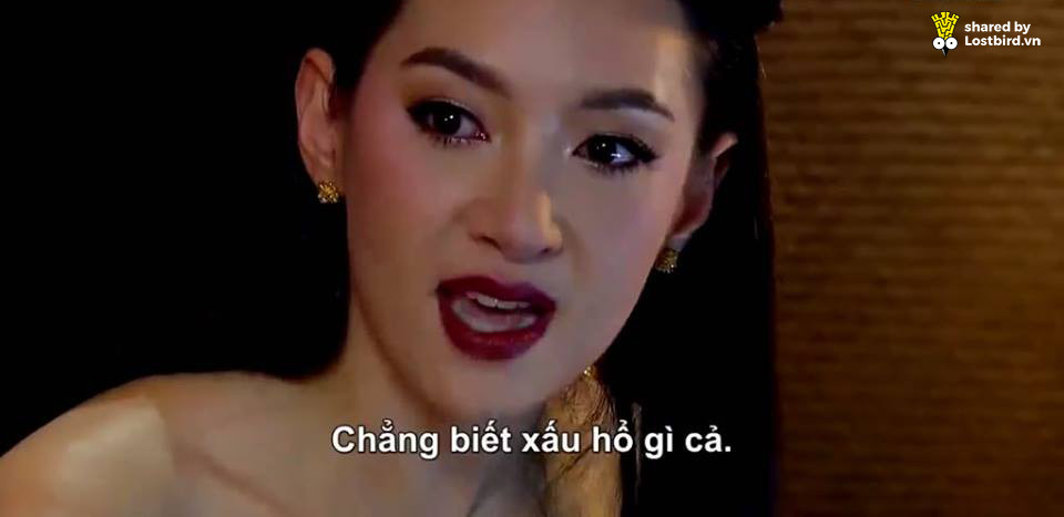 Loạt câu thoại 'xéo sắc' từ phim Thái dùng làm meme đáp trả dân tình Loạt câu thoại 'xéo sắc' từ phim Thái dùng làm meme đáp trả dân tình