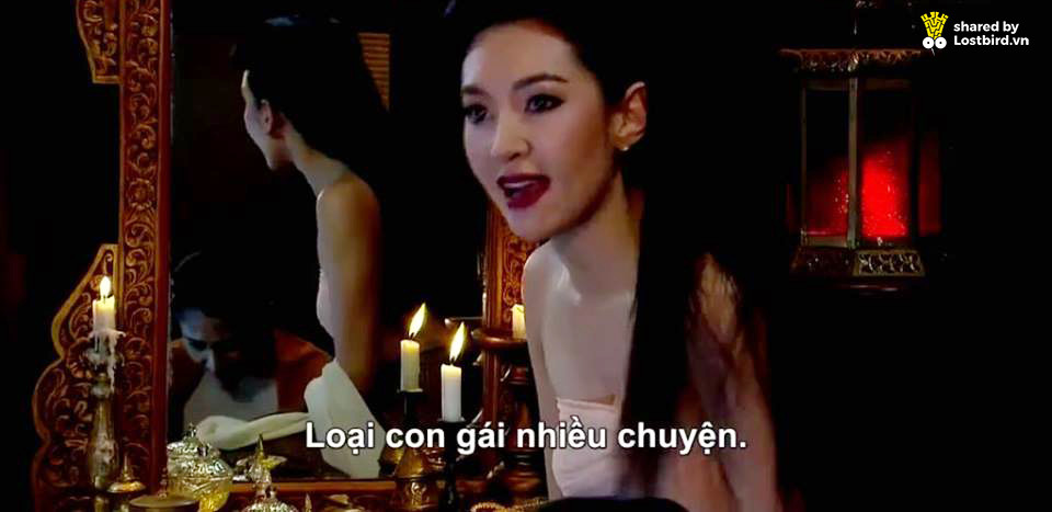 Loạt câu thoại 'xéo sắc' từ phim Thái dùng làm meme đáp trả dân tình Loạt câu thoại 'xéo sắc' từ phim Thái dùng làm meme đáp trả dân tình