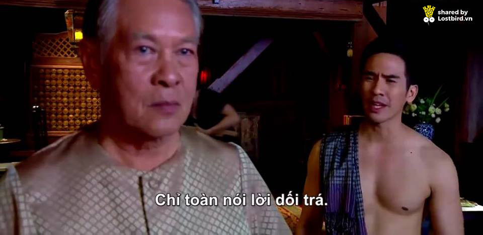 Loạt câu thoại 'xéo sắc' từ phim Thái dùng làm meme đáp trả dân tình Loạt câu thoại 'xéo sắc' từ phim Thái dùng làm meme đáp trả dân tình