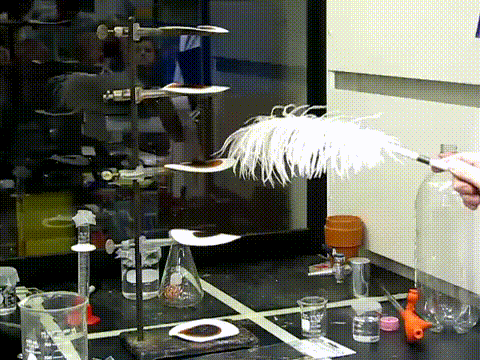 chemical reactions are the most action ive seen in months 14