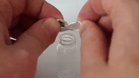 chemical reactions are the most action ive seen in months 4