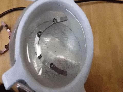 chemical reactions are the most action ive seen in months 9