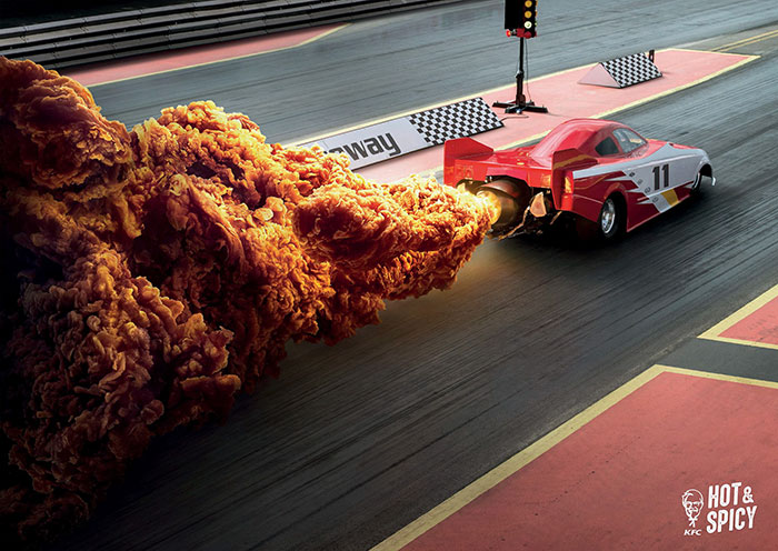 'Khói lửa gà rán': Đỉnh cao của sự sáng tạo trong quảng cáo mới nhất của KFC 'Khói lửa gà rán': Đỉnh cao của sự sáng tạo trong quảng cáo mới nhất của KFC
