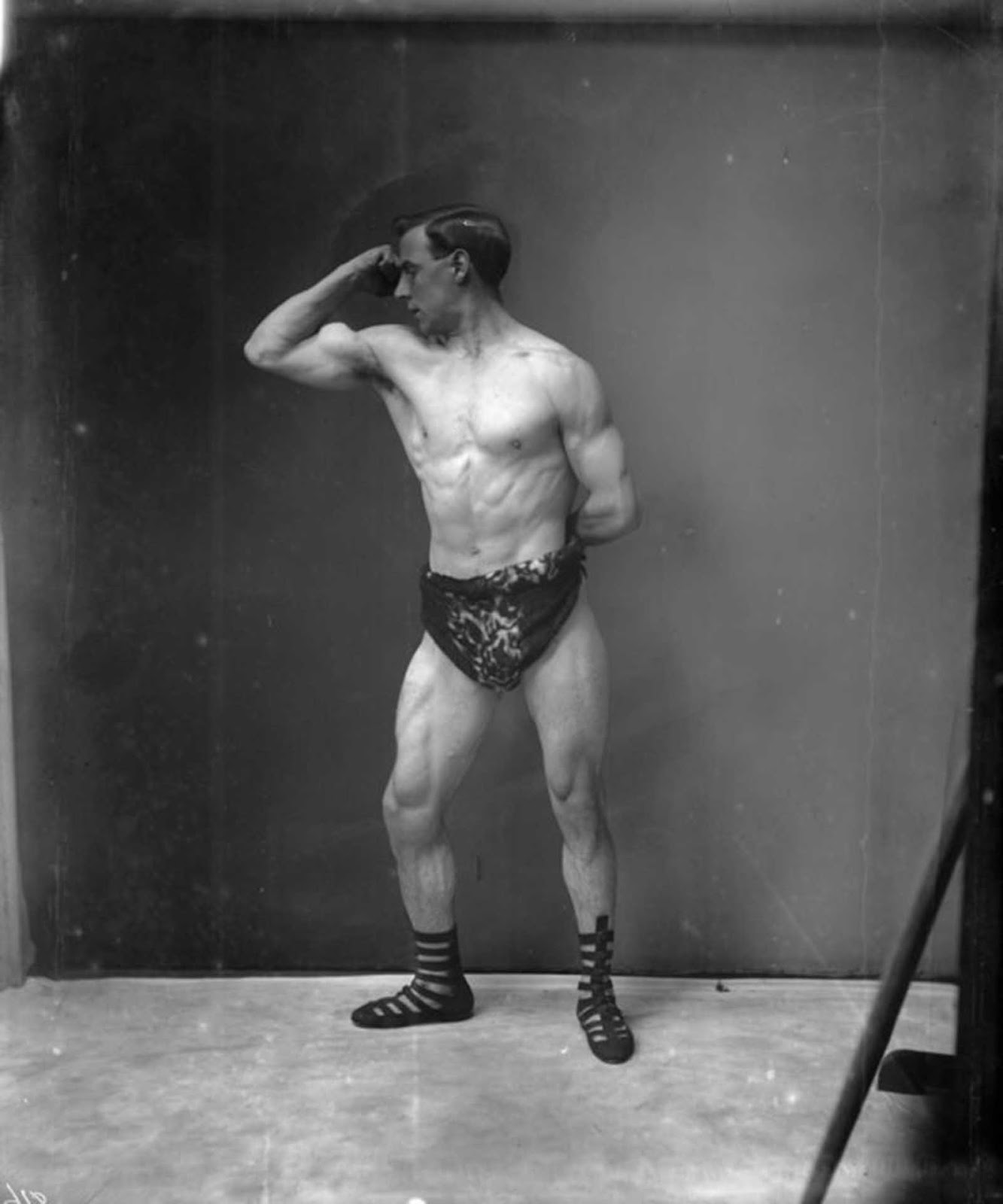Cơ bắp của những 'ông tổ' phòng gym trông như thế nào? Cơ bắp của những 'ông tổ' phòng gym trông như thế nào?