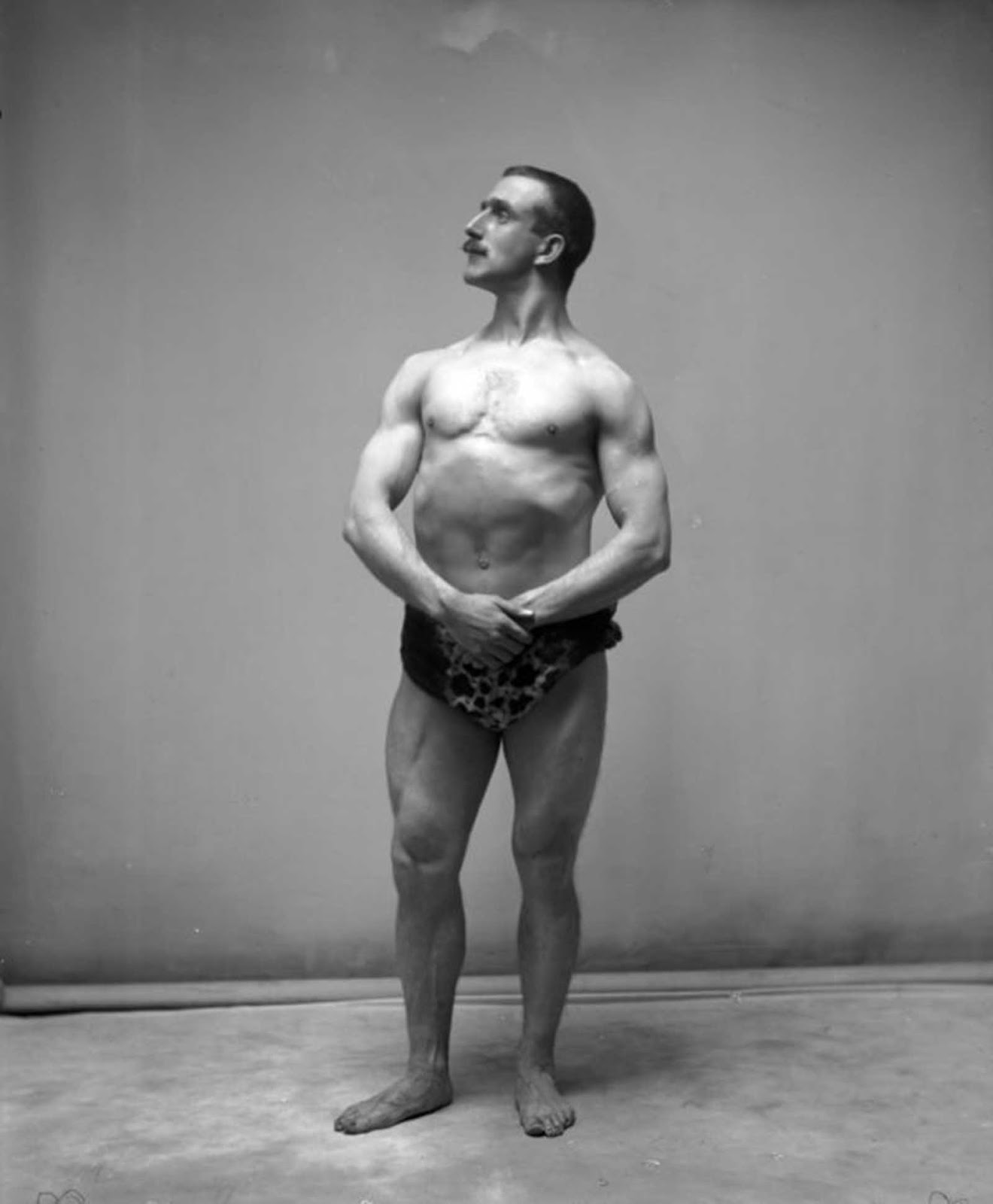 Cơ bắp của những 'ông tổ' phòng gym trông như thế nào? Cơ bắp của những 'ông tổ' phòng gym trông như thế nào?