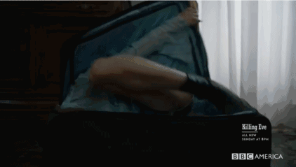 Có gì thú vị trong ‘Killing Eve’ - phim kinh dị đang nhận 100% 'tươi' trên Rotten Tomatoes? Có gì thú vị trong ‘Killing Eve’ - phim kinh dị đang nhận 100% 'tươi' trên Rotten Tomatoes?