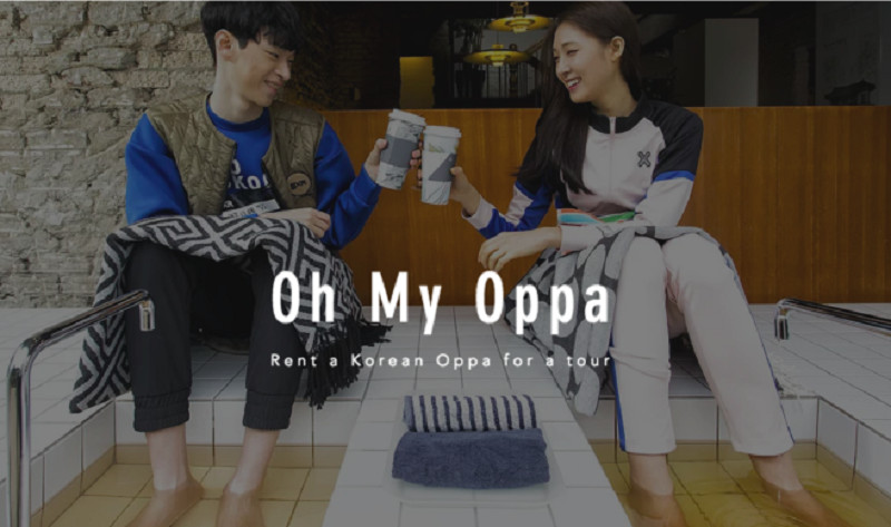 Dịch vụ độc đáo cho thuê Oppa đẹp trai dẫn bạn đi chơi khắp Hàn Quốc Dịch vụ độc đáo cho thuê Oppa đẹp trai dẫn bạn đi chơi khắp Hàn Quốc