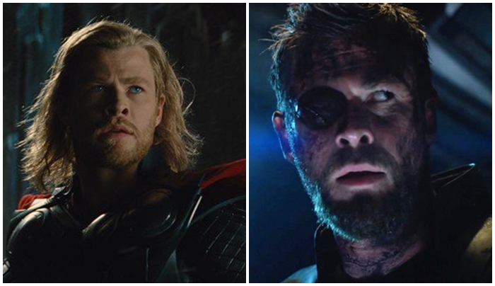 Cùng nhìn lại sự 'tiến hóa' của các siêu anh hùng trước thềm đại chiến Infinity War Cùng nhìn lại sự 'tiến hóa' của các siêu anh hùng trước thềm đại chiến Infinity War