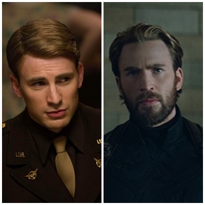 Cùng nhìn lại sự 'tiến hóa' của các siêu anh hùng trước thềm đại chiến Infinity War Cùng nhìn lại sự 'tiến hóa' của các siêu anh hùng trước thềm đại chiến Infinity War