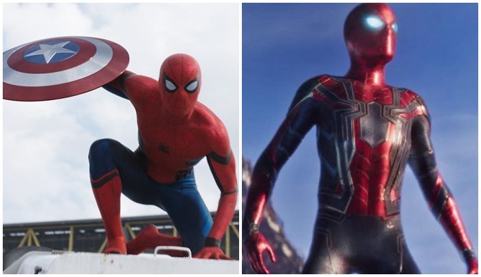 Cùng nhìn lại sự 'tiến hóa' của các siêu anh hùng trước thềm đại chiến Infinity War Cùng nhìn lại sự 'tiến hóa' của các siêu anh hùng trước thềm đại chiến Infinity War