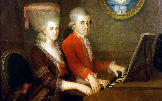 Mozart: Là 'thiên tài của các thiên tài' nhưng cuộc đời lại lắm đoạn trường bi ai Mozart: Là 'thiên tài của các thiên tài' nhưng cuộc đời lại lắm đoạn trường bi ai
