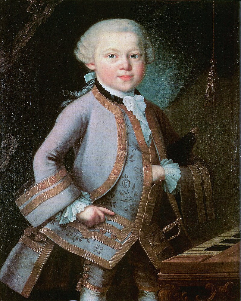 Mozart: Là 'thiên tài của các thiên tài' nhưng cuộc đời lại lắm đoạn trường bi ai Mozart: Là 'thiên tài của các thiên tài' nhưng cuộc đời lại lắm đoạn trường bi ai