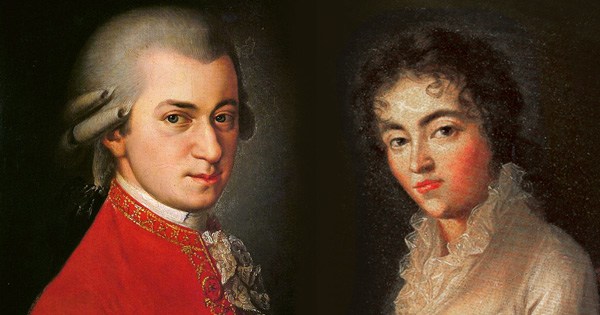 Mozart: Là 'thiên tài của các thiên tài' nhưng cuộc đời lại lắm đoạn trường bi ai Mozart: Là 'thiên tài của các thiên tài' nhưng cuộc đời lại lắm đoạn trường bi ai