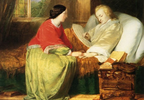 Mozart: Là 'thiên tài của các thiên tài' nhưng cuộc đời lại lắm đoạn trường bi ai Mozart: Là 'thiên tài của các thiên tài' nhưng cuộc đời lại lắm đoạn trường bi ai