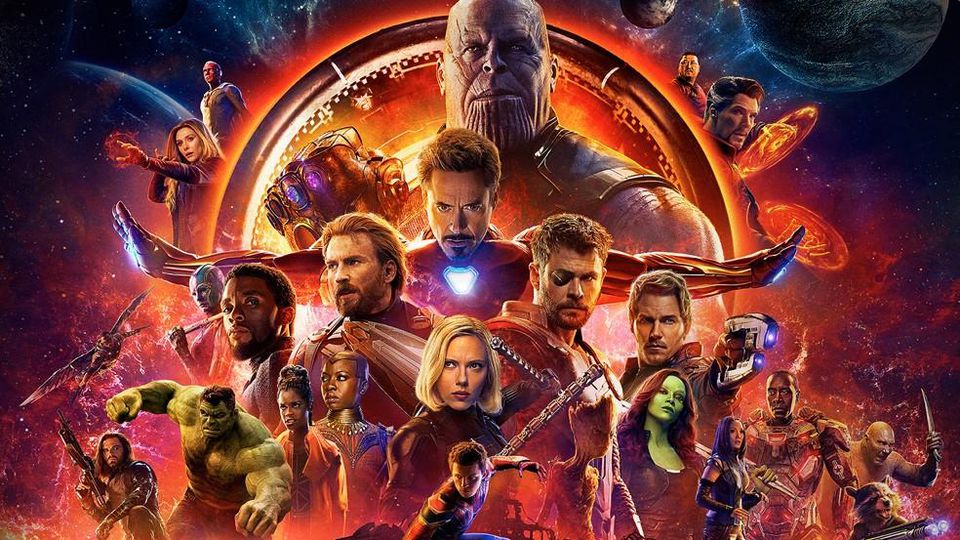 5 chi tiết trong Avengers: Infinity War khiến khán giả bàng hoàng 'đây là đâu, tôi là ai?' 5 chi tiết trong Avengers: Infinity War khiến khán giả bàng hoàng 'đây là đâu, tôi là ai?'