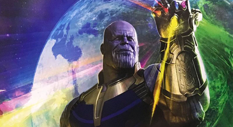5 chi tiết trong Avengers: Infinity War khiến khán giả bàng hoàng 'đây là đâu, tôi là ai?' 5 chi tiết trong Avengers: Infinity War khiến khán giả bàng hoàng 'đây là đâu, tôi là ai?'