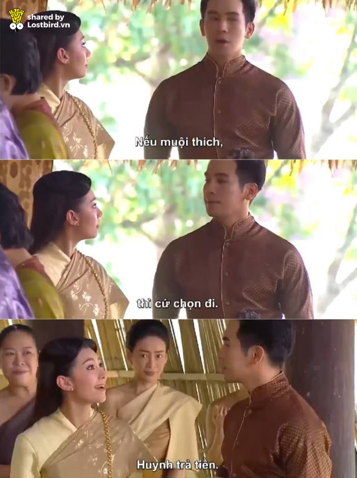 Chùm meme về Lễ 30/4 chuẩn không ngờ từ... phim Thái Chùm meme về Lễ 30/4 chuẩn không ngờ từ... phim Thái