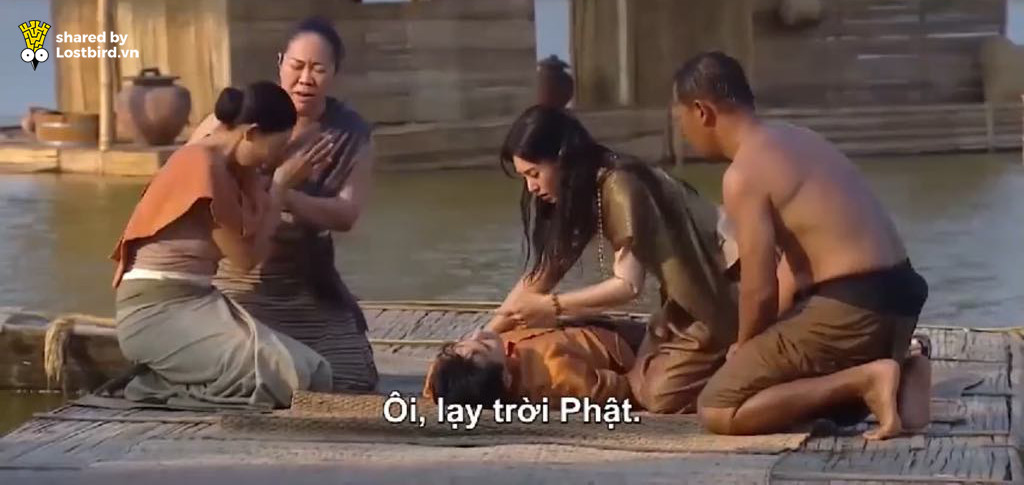 Chùm meme về Lễ 30/4 chuẩn không ngờ từ... phim Thái Chùm meme về Lễ 30/4 chuẩn không ngờ từ... phim Thái