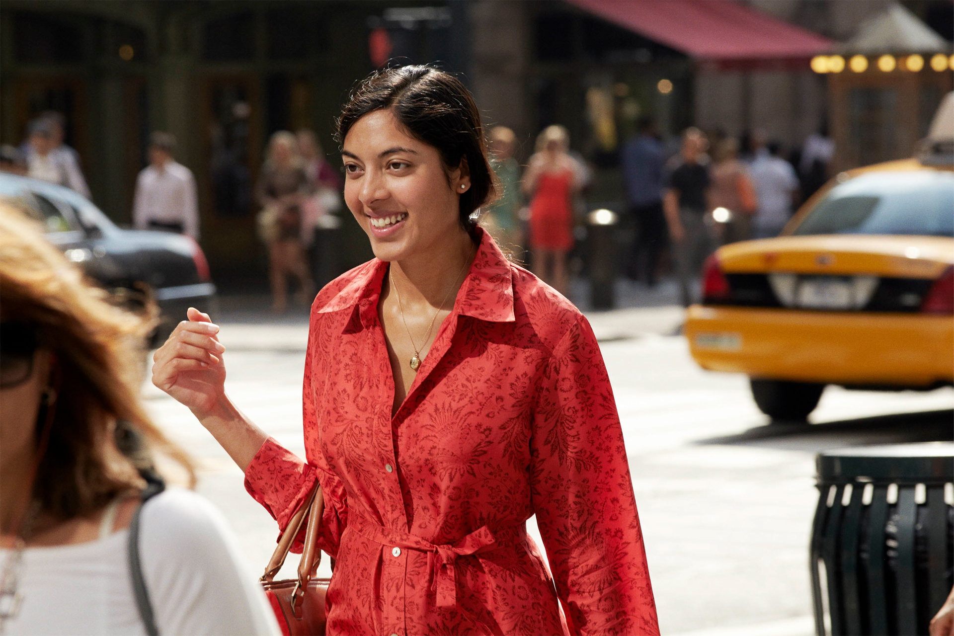 Nhiếp ảnh gia dành 10 năm ghi lại hình ảnh người qua đường New York mỗi buổi sáng Nhiếp ảnh gia dành 10 năm ghi lại hình ảnh người qua đường New York mỗi buổi sáng