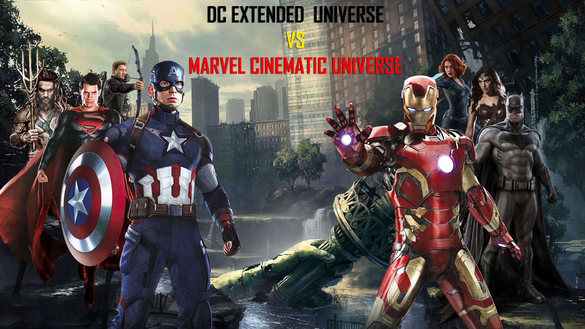 Fan DC Comics nói gì về 'Avengers: Infinity War' trong những ngày đầu công chiếu? Fan DC Comics nói gì về 'Avengers: Infinity War' trong những ngày đầu công chiếu?