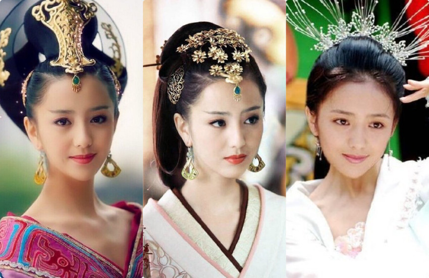 Thu nhập chênh lệch 'một trời một vực' của 'Tứ đại mỹ nhân' Tân Cương trong showbiz Hoa ngữ Thu nhập chênh lệch 'một trời một vực' của 'Tứ đại mỹ nhân' Tân Cương trong showbiz Hoa ngữ
