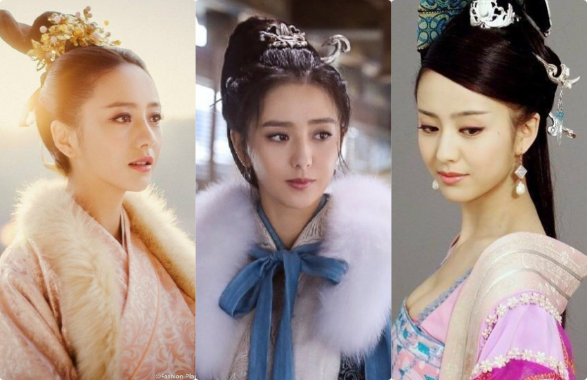 Thu nhập chênh lệch 'một trời một vực' của 'Tứ đại mỹ nhân' Tân Cương trong showbiz Hoa ngữ Thu nhập chênh lệch 'một trời một vực' của 'Tứ đại mỹ nhân' Tân Cương trong showbiz Hoa ngữ