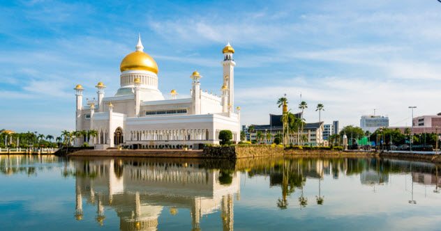 10 đất nước với những chữ 'không' và 'nhất' tuyệt cú mèo! 10 đất nước với những chữ 'không' và 'nhất' tuyệt cú mèo!
