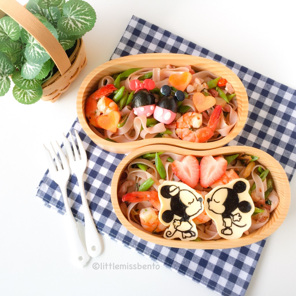 Nhìn những hộp bento ngon lành thế này, có ai ngờ 'tác giả' của chúng không phải là người Nhật Nhìn những hộp bento ngon lành thế này, có ai ngờ 'tác giả' của chúng không phải là người Nhật