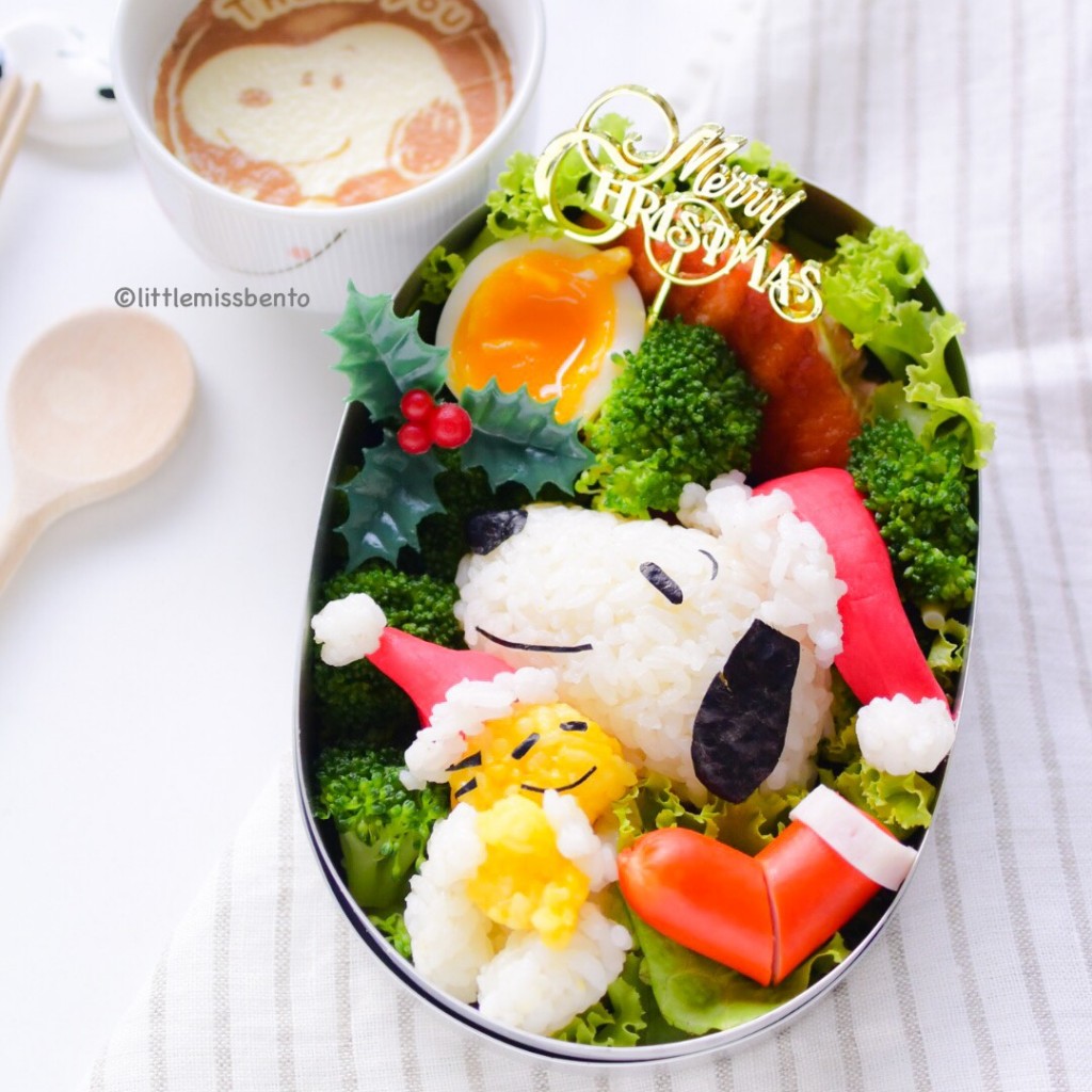 Nhìn những hộp bento ngon lành thế này, có ai ngờ 'tác giả' của chúng không phải là người Nhật Nhìn những hộp bento ngon lành thế này, có ai ngờ 'tác giả' của chúng không phải là người Nhật
