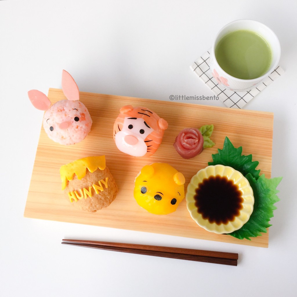 Nhìn những hộp bento ngon lành thế này, có ai ngờ 'tác giả' của chúng không phải là người Nhật Nhìn những hộp bento ngon lành thế này, có ai ngờ 'tác giả' của chúng không phải là người Nhật