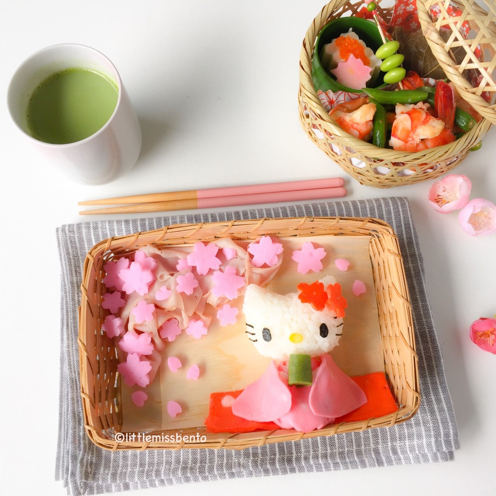 Nhìn những hộp bento ngon lành thế này, có ai ngờ 'tác giả' của chúng không phải là người Nhật Nhìn những hộp bento ngon lành thế này, có ai ngờ 'tác giả' của chúng không phải là người Nhật