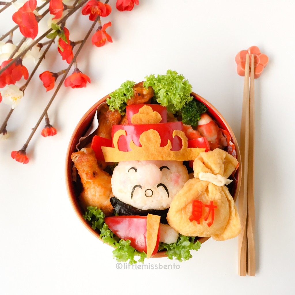 Nhìn những hộp bento ngon lành thế này, có ai ngờ 'tác giả' của chúng không phải là người Nhật Nhìn những hộp bento ngon lành thế này, có ai ngờ 'tác giả' của chúng không phải là người Nhật