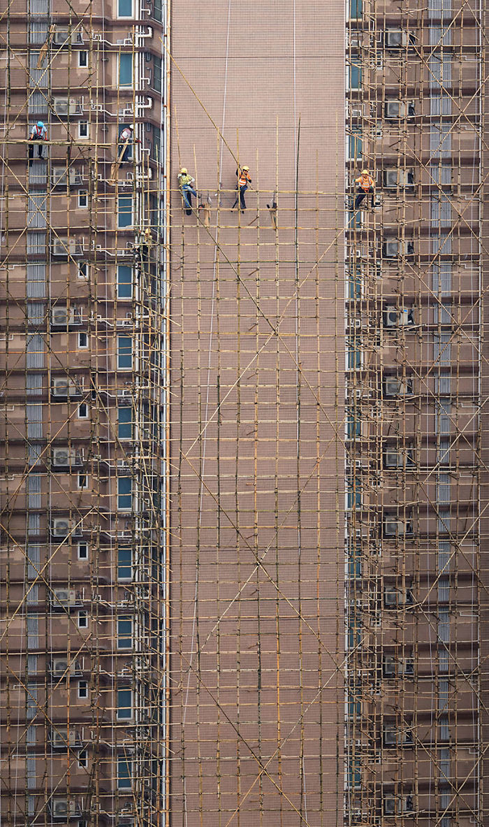 'Những câu chuyện riêng' - Bộ ảnh độc đáo về cuộc sống người dân Hong Kong nhìn từ trên cao 'Những câu chuyện riêng' - Bộ ảnh độc đáo về cuộc sống người dân Hong Kong nhìn từ trên cao