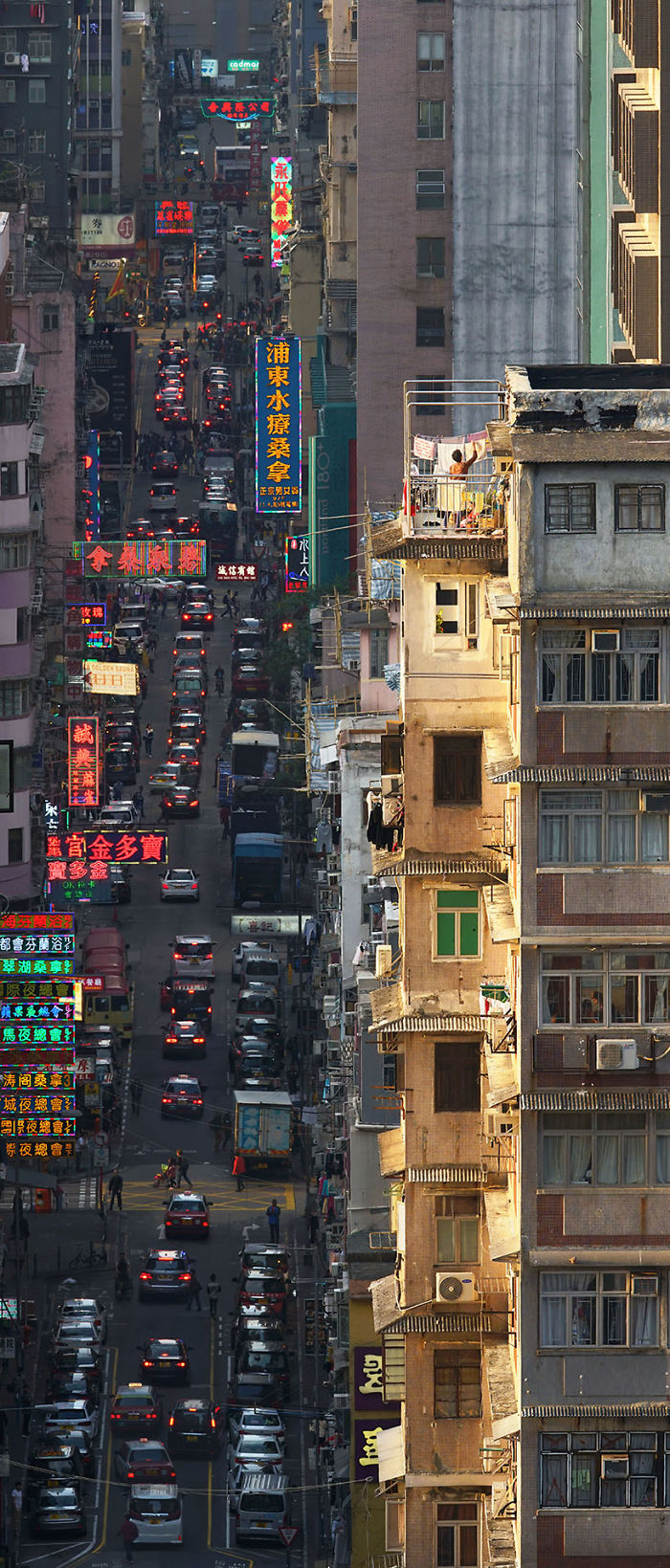 'Những câu chuyện riêng' - Bộ ảnh độc đáo về cuộc sống người dân Hong Kong nhìn từ trên cao 'Những câu chuyện riêng' - Bộ ảnh độc đáo về cuộc sống người dân Hong Kong nhìn từ trên cao