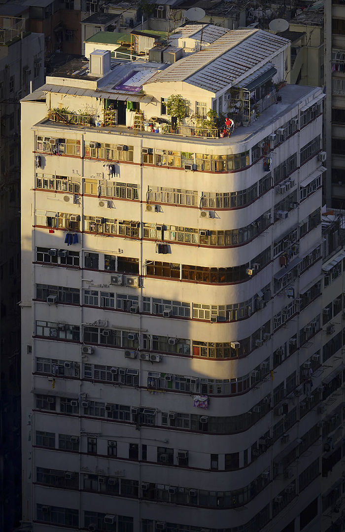 'Những câu chuyện riêng' - Bộ ảnh độc đáo về cuộc sống người dân Hong Kong nhìn từ trên cao 'Những câu chuyện riêng' - Bộ ảnh độc đáo về cuộc sống người dân Hong Kong nhìn từ trên cao